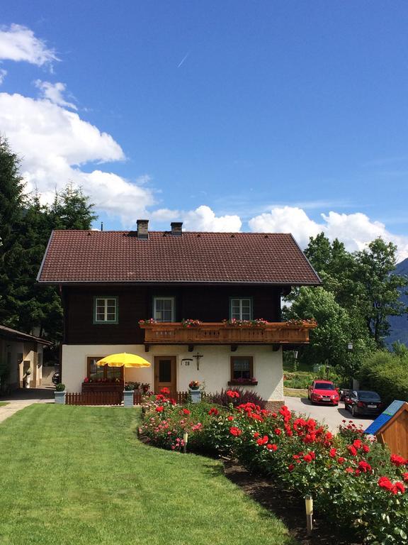 Ferienwohnung Haus Gomig Doelsach Exterior photo