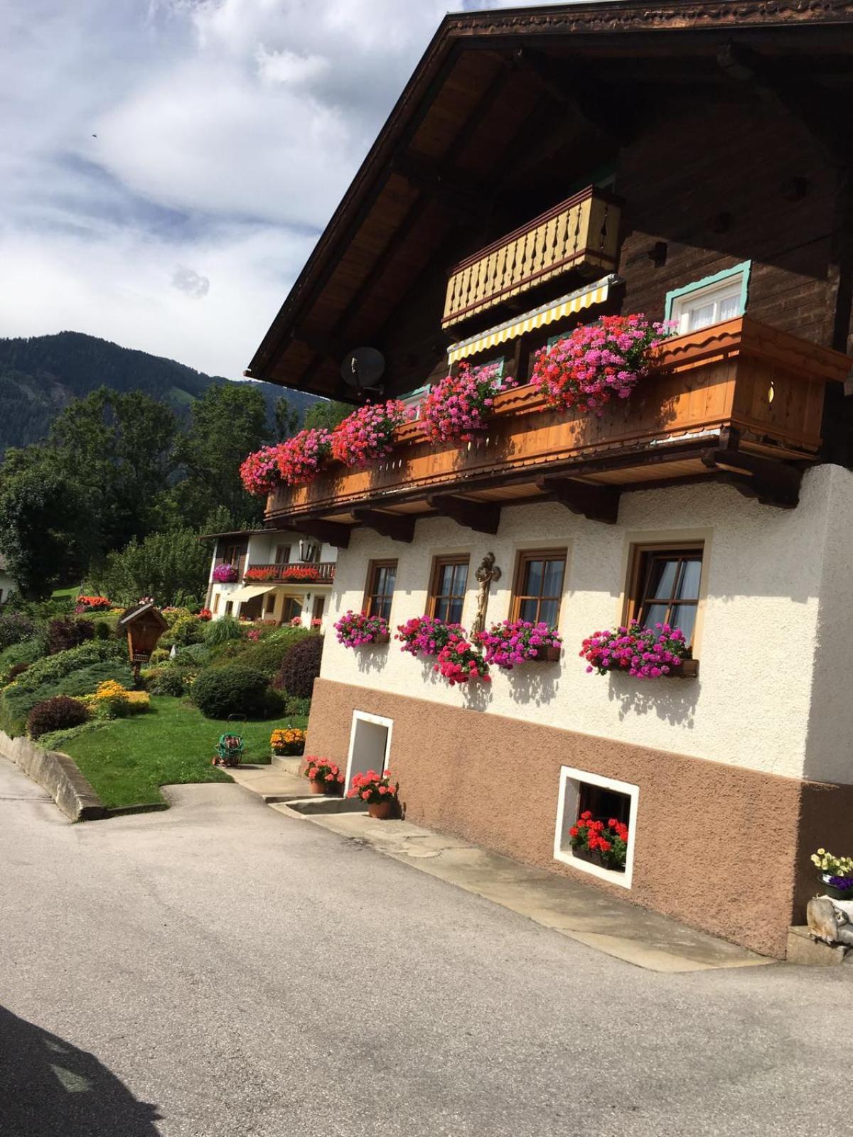 Ferienwohnung Haus Gomig Doelsach Exterior photo